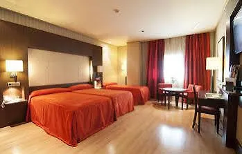Hotel Ma Nazaries Business And Spa Grenade